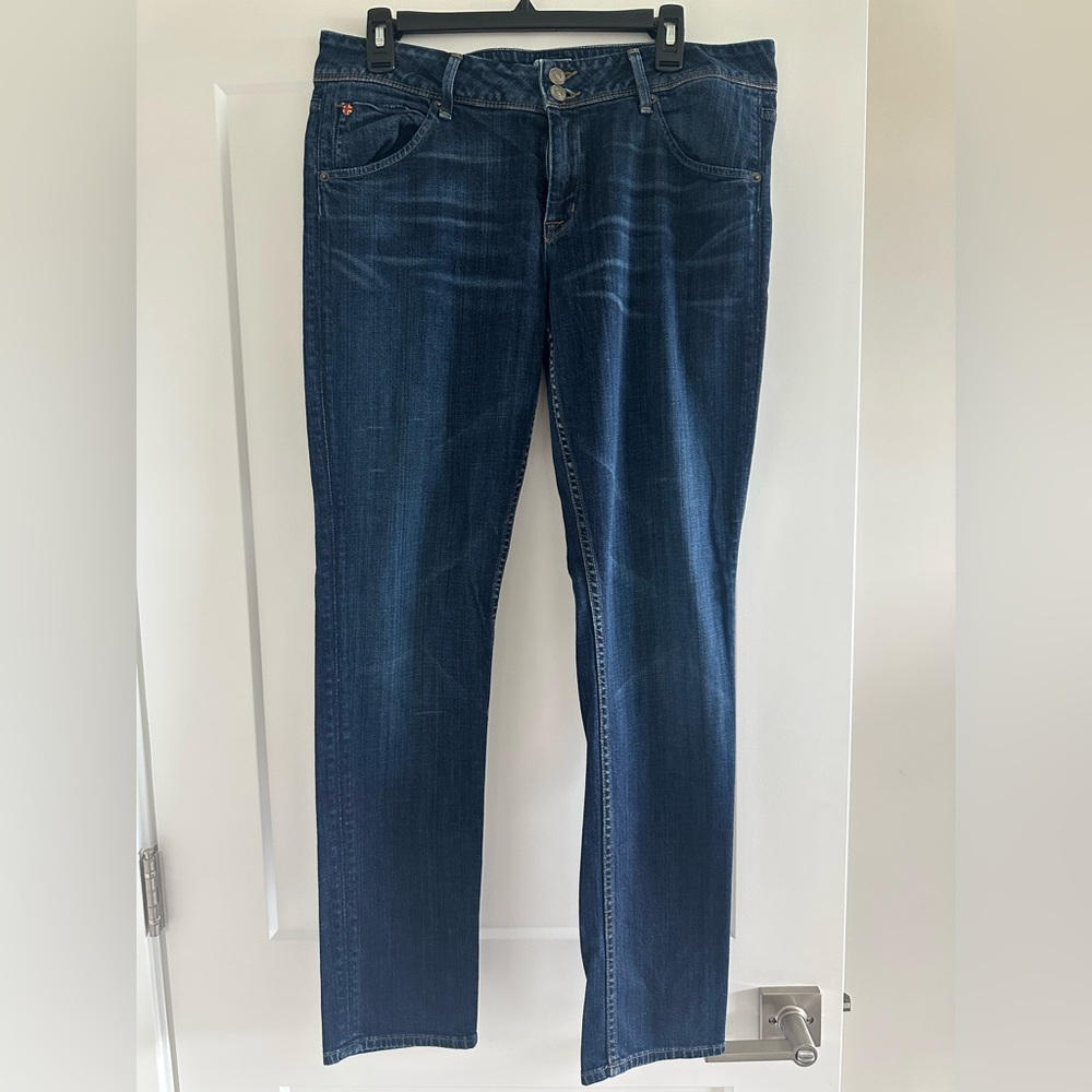 Hudson Jeans Bootcut/Dark Wash Denim – Women’s Size 32 👖